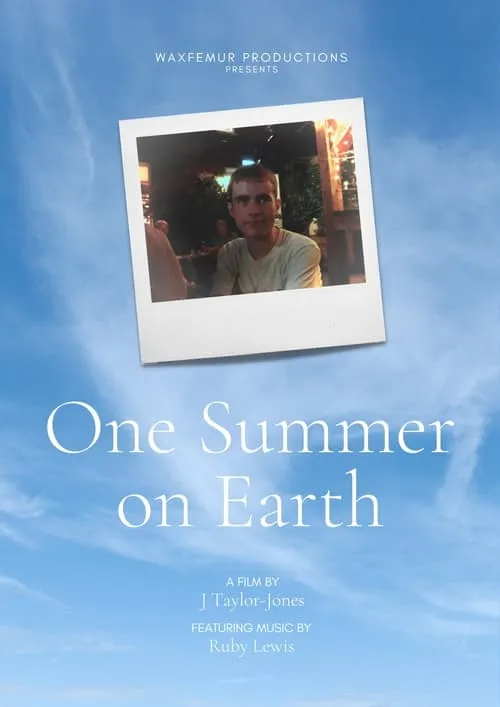 One Summer on Earth (movie)