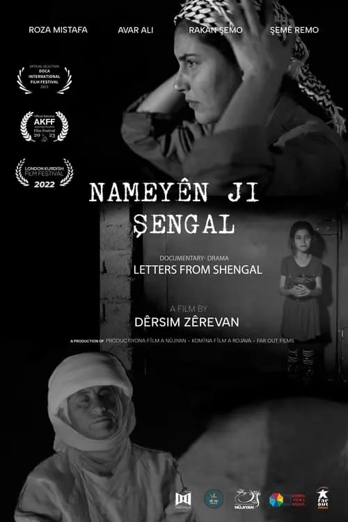 Letters from Shengal (movie)