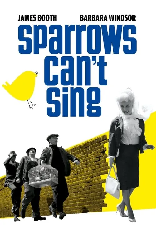 Sparrows Can't Sing (movie)