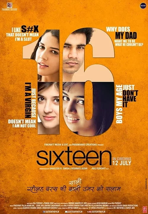 Sixteen (movie)