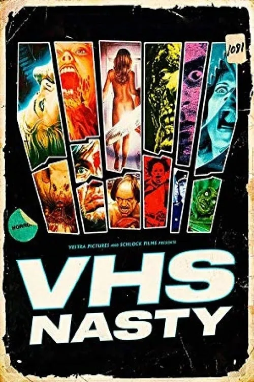 VHS Nasty (фильм)