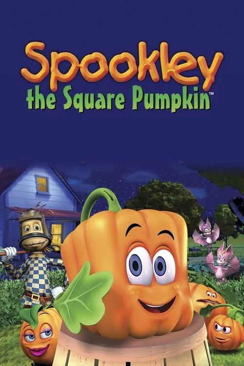 Spookley the Square Pumpkin (фильм)