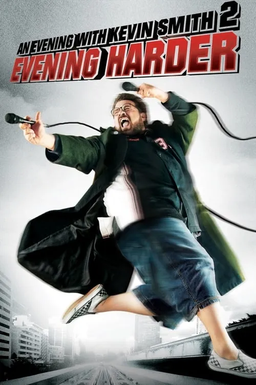 An Evening with Kevin Smith 2: Evening Harder (movie)