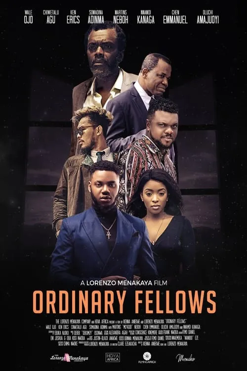 Ordinary Fellows (фильм)