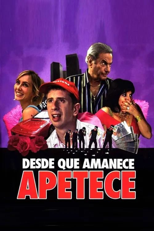 Desde que amanece apetece (movie)