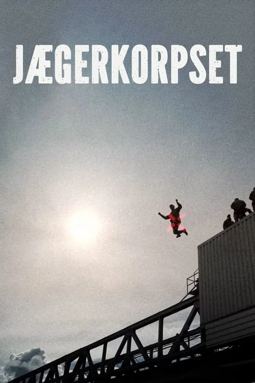 Jægerkorpset (сериал)