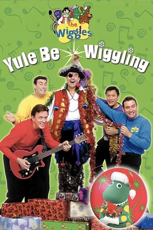 The Wiggles: Yule Be Wiggling (movie)