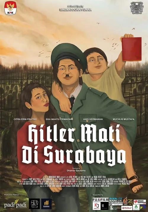 Hitler Mati di Surabaya