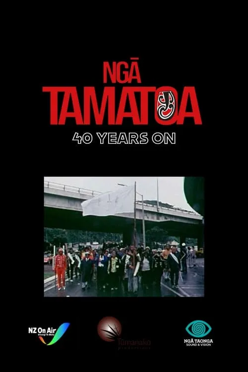 Ngā Tamatoa: 40 Years On (фильм)