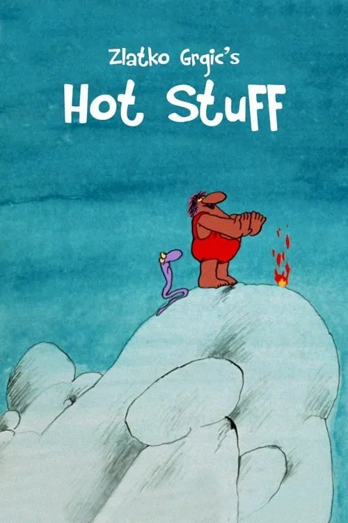 Hot Stuff (movie)