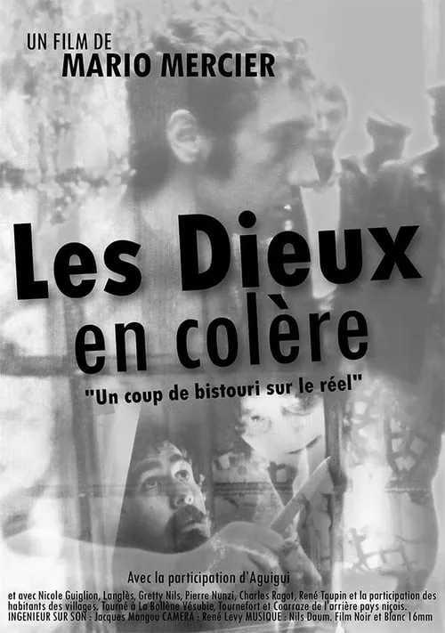 Les dieux en colère (movie)