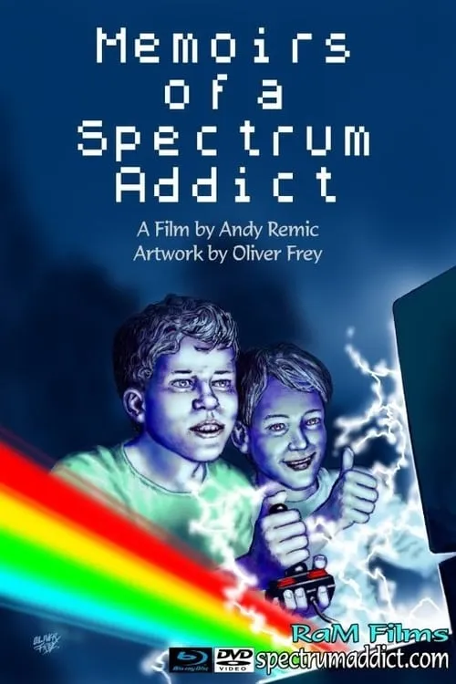 Memoirs of a Spectrum Addict (movie)