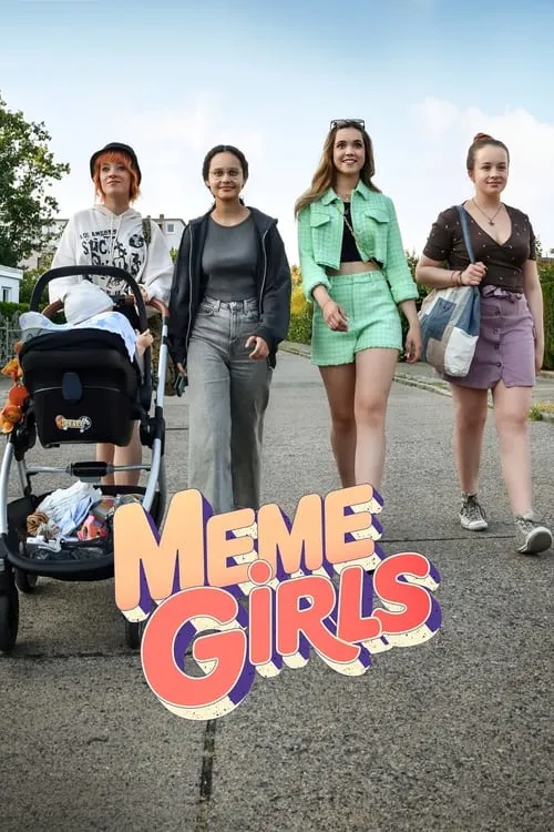 Meme Girls (series)