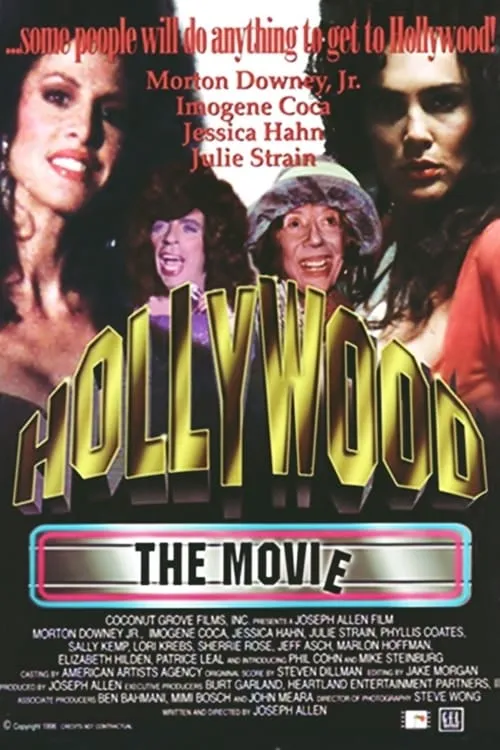 Hollywood: The Movie (movie)