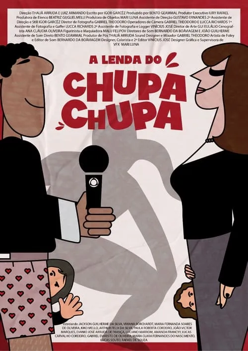 A Lenda do Chupa-Chupa (movie)