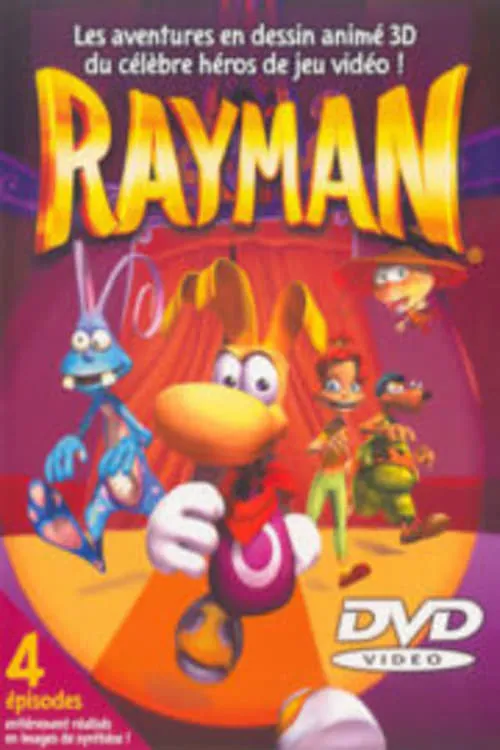 Rayman: The Animated Series (series)