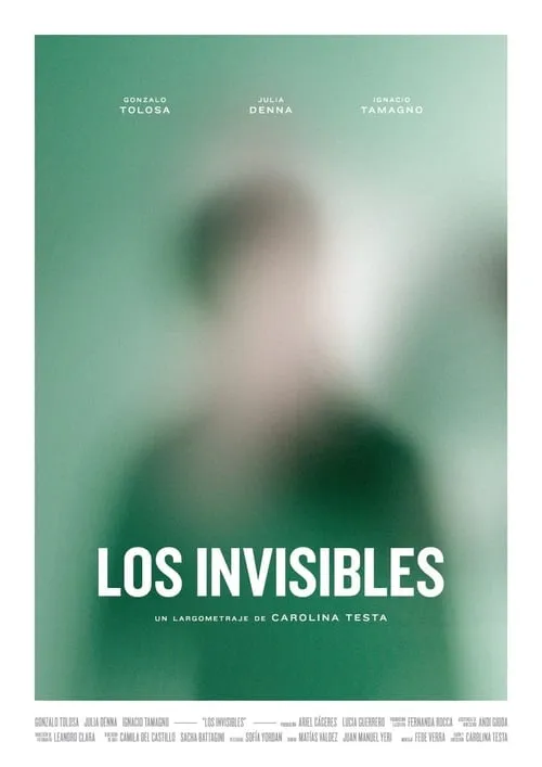 Los invisibles (movie)