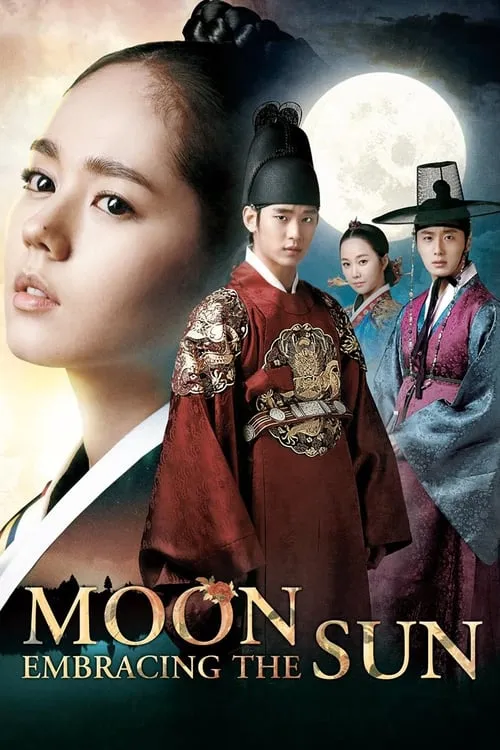 The Moon Embracing the Sun (series)