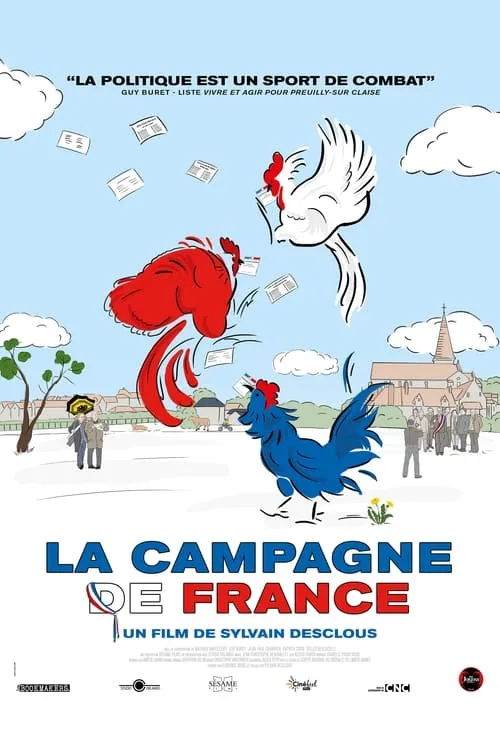 La campagne de France (movie)