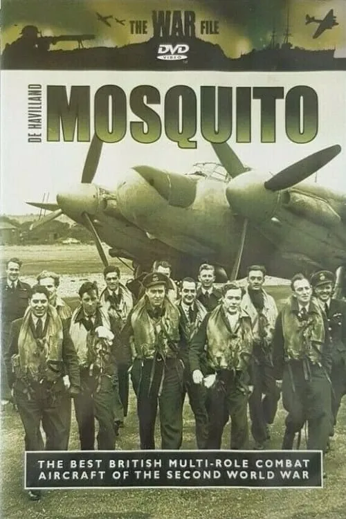 De Havilland Mosquito (movie)