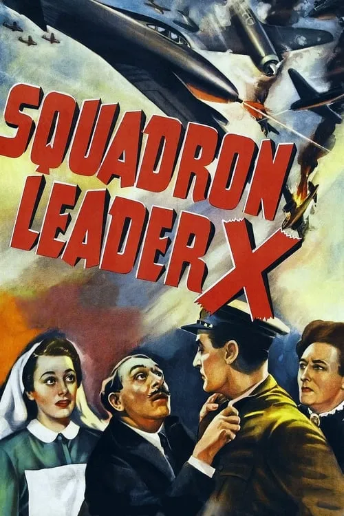 Squadron Leader X (movie)