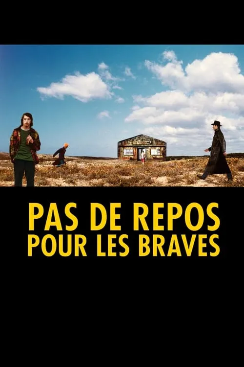 Pas de repos pour les braves (фильм)