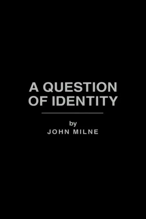 A Question of Identity (фильм)