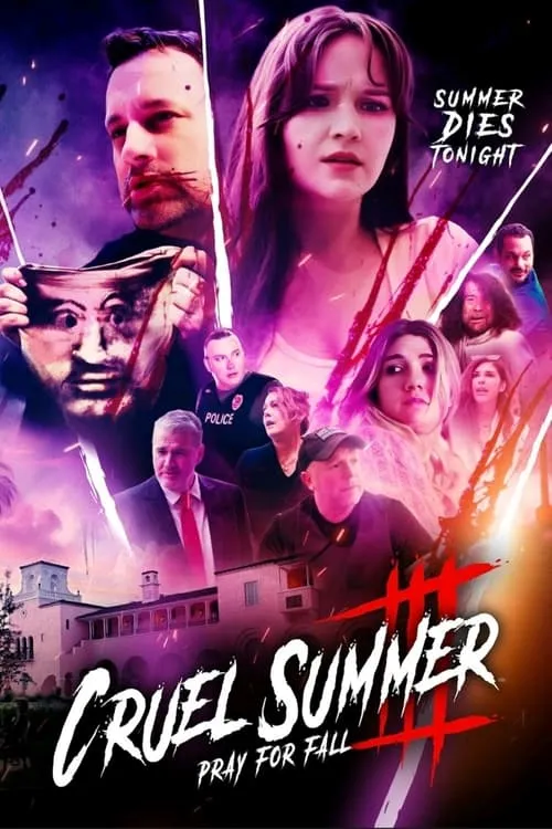 Cruel Summer III: Pray for Fall (movie)