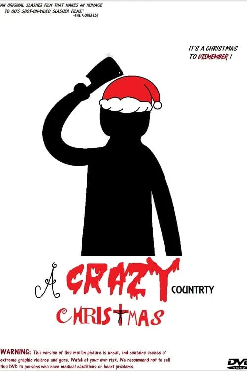 A Crazy Country Christmas (movie)