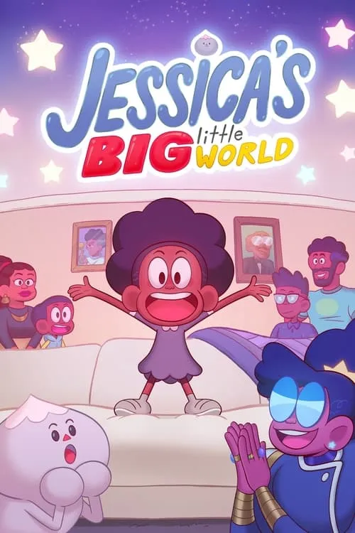 Jessica's Big Little World (series)