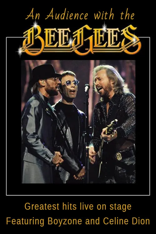 An Audience with the Bee Gees (movie)