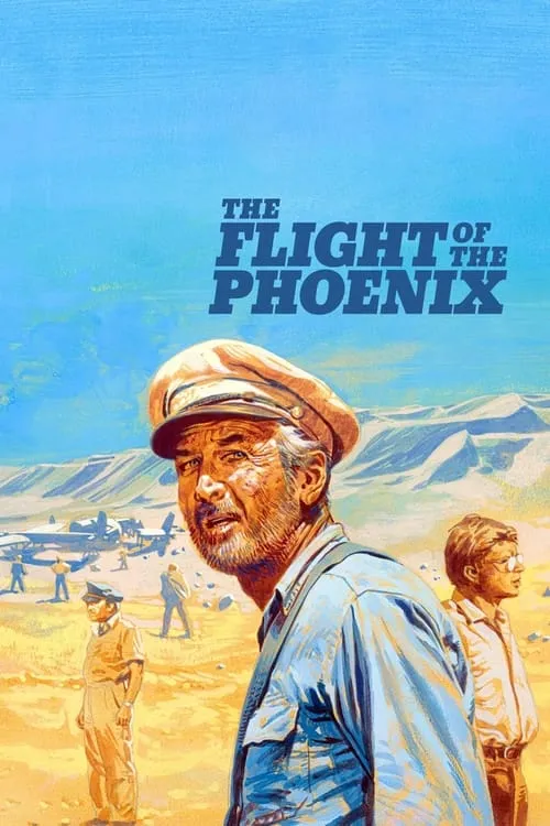 The Flight of the Phoenix (movie)