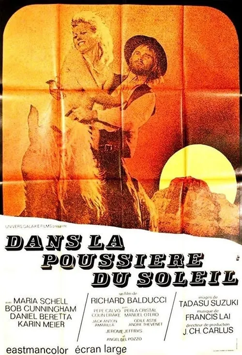 Dans la poussière du soleil (фильм)