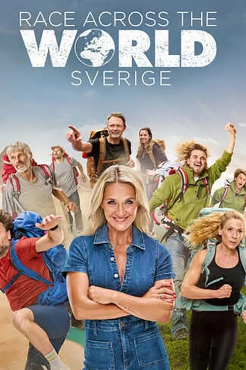 Race Across the World Sverige (сериал)