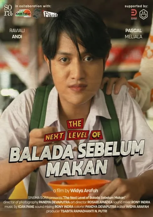 The Next Level of Balada Sebelum Makan (movie)