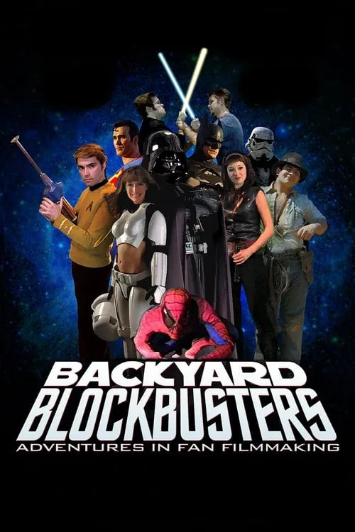 Backyard Blockbusters (movie)
