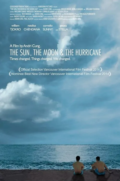 The Sun, the Moon and the Hurricane (movie)