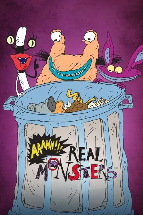 Aaahh!!! Real Monsters (series)