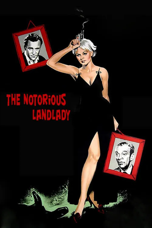 The Notorious Landlady (movie)