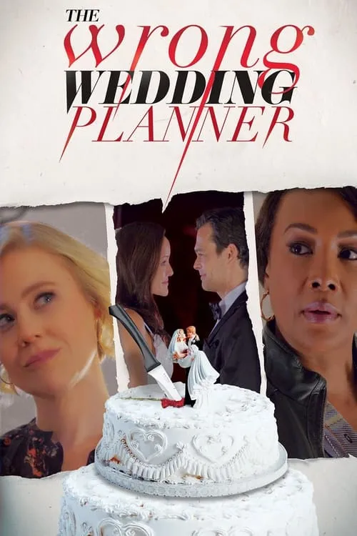 The Wrong Wedding Planner (movie)