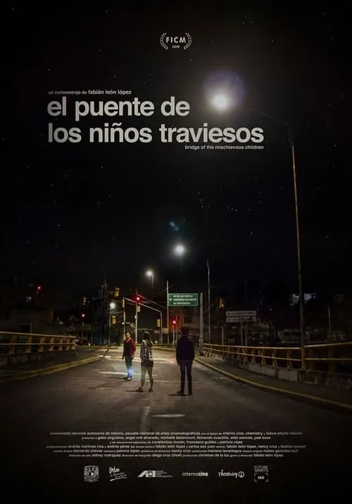 El puente de los niños traviesos