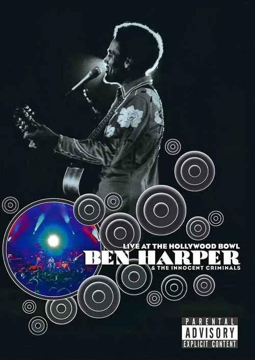 Ben Harper and the Innocent Criminals: Live at the Hollywood Bowl (movie)