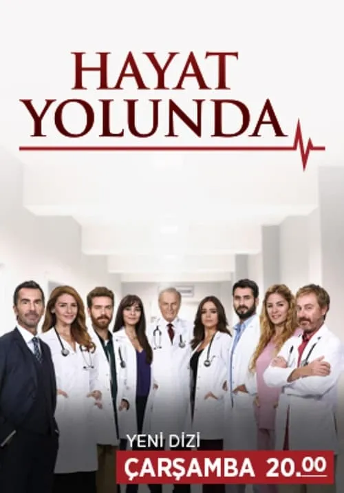 Hayat Yolunda (series)