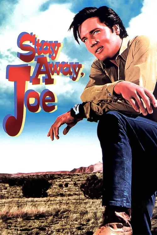 Stay Away, Joe (movie)