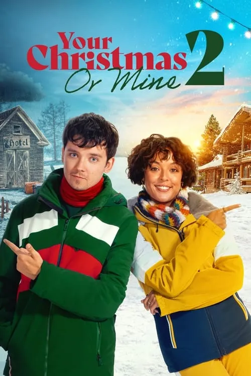 Your Christmas or Mine 2 (movie)