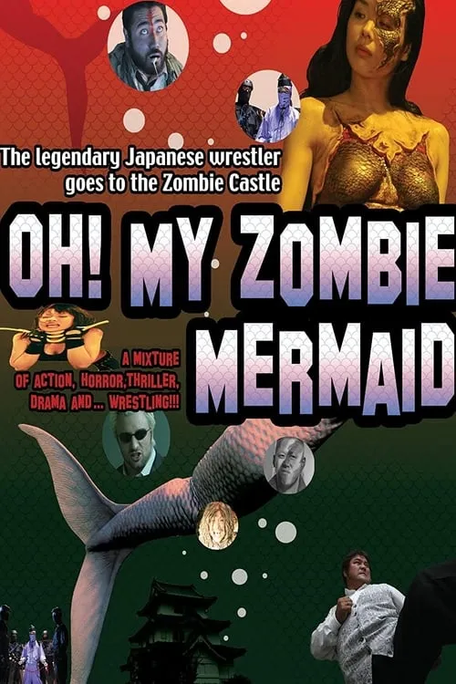 Oh! My Zombie Mermaid (movie)
