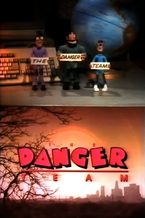 The Danger Team (movie)