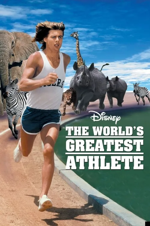 The World's Greatest Athlete (movie)