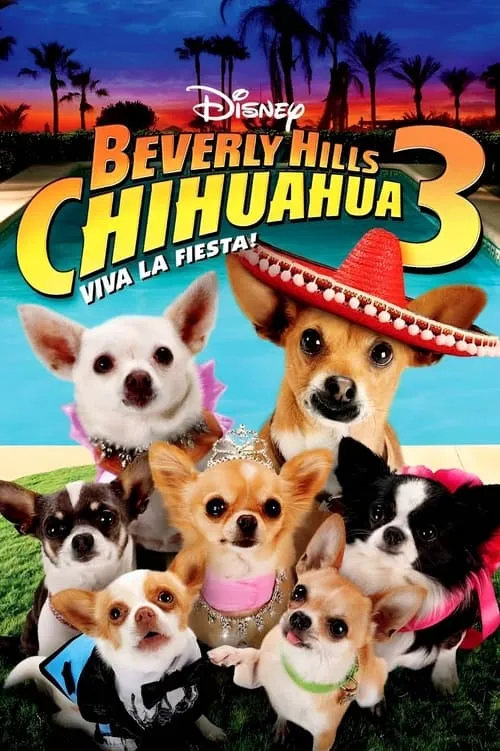 Beverly Hills Chihuahua 3: Viva la Fiesta! (movie)