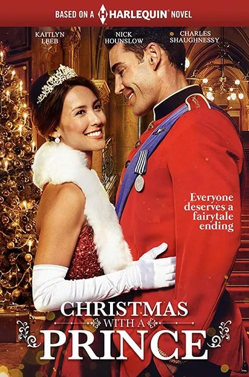 Christmas with a Prince (movie)